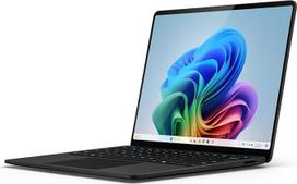 „Microsoft Surface Laptop“, 13,8 colių, „Snapdragon X Elite“, 16GB RAM, 512GB SSD | 13,8 colių LCD jutiklinis ekranas | „Copilot+“ kompiuteris | Juodos spalvos | „Windows 11 Home“ | 7-oji versija