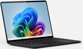 „Microsoft Surface Laptop“ | „Copilot+“ kompiuteris | 13,8 colių jutiklinis ekranas | „Snapdragon X Elite“ | 16GB RAM | 1 TB SSD | Naujausias modelis, 7-oji versija | Juodos spalvos