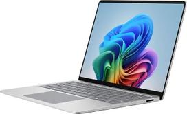„Microsoft Surface Laptop“, 13,8 colių, „Snapdragon X2 Elite“, 16GB RAM, 512GB SSD | 13,8 colių LCD jutiklinis ekranas | „Copilot+“ kompiuteris | Platininė spalva | „Windows 11 Home“ | Naujausias modelis (8-oji versija)