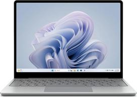 „Microsoft Surface Laptop Go 3“ 12,4 colių nešiojamasis kompiuteris su jutikliniu ekranu – „Intel Core i5“, 8GB – 128GB SSD – anglų kalbos klaviatūra – platinos spalvos (atnaujintas)