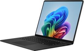 „Microsoft Surface Laptop“, 15 colių, „Snapdragon X2 Elite“, 16GB RAM, 512GB SSD | 15 colių LCD jutiklinis ekranas | „Copilot+“ kompiuteris | Juodos spalvos | „Windows 11 Home“ | Naujausias modelis (8-oji versija)