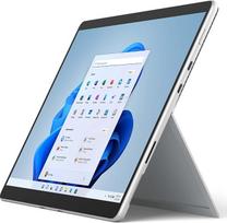 „Microsoft“ 2021 m. „Surface Pro 8“ su „Intel Core i5-1135G7“ procesoriumi (13 colių, 8GB RAM, 128GB SSD), platinos spalvos (atnaujintas)