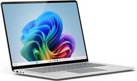 „Microsoft“ nešiojamasis kompiuteris „Surface Laptop 7 Copilot + Elite“, 15 colių, „Qualcomm Snapdragon X Elite“ (X1E), 16GB RAM, 256GB SSD, QWERTY klaviatūra (ispanų kalba) – gamintojo EAN kodas: 0196388278800