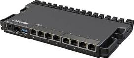 „MikroTik“ RB5009UG+S+IN maršrutizatorius su „Gigabit Ethernet“ sąsaja