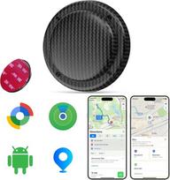 „MiLi 3M“ lipni sekimo etiketė, dviguba sistema (iOS/Android), „Bluetooth“ sekimo įrenginys, suderinamas su „Apple“ funkcija „Kur yra?“ ir „Google My Device Find“ programa, skirtas slidėms, dviračiams, paspirtukams ir riedlentėms surasti