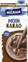 „Milram“ kakavos gėrimas, 100 % augalinis „H-Cocoa“ gėrimas, kakavos šokoladinis pienas, 500 ml