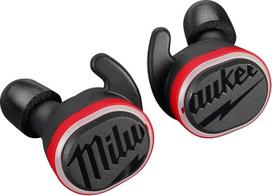 „Milwaukee Redlithium 2191-21“ USB „Bluetooth“ ausinės, skirtos statybvietėms