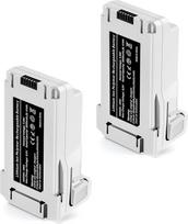 „Mini 3 Pro“ / „Mini 4 Pro“ išmaniojo skrydžio akumuliatorius, 7,38 V, 3850 mAh, 2 vnt. „Mini 3“ akumuliatorius „Plus“, užtikrina iki 51 minutės skrydžio trukmę, suderinamas su „DJI Mini 4 Pro“, „Mini 3 Pro“ ir „Mini 3“ dronais