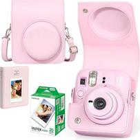 „Mini 13“ momentinių nuotraukų fotoaparato pradedančiųjų rinkinys, skirtas „Fuji Instax Mini 13“ – saldžiai rožinis rinkinys, kurį sudaro „Mini“ momentinių nuotraukų juostelė (20 nuotraukų), atitinkamos spalvos PU odinis „Mini 13“ dėklas ir nuotraukų albu