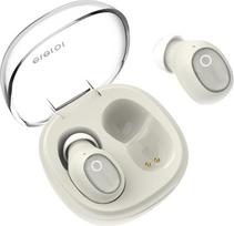 „Mini BT“ ausinės T1, belaidės „Bluetooth“ ausinės mažoms ausims, „Channel Crystal“ ausų įdėklai su „Bluetooth“ ir triukšmo slopinimo funkcija skambinant, įtraukiantis garsas, skirtos „Android“ telefonams ir „iPhone“
