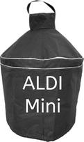 „Mini Kamado“ grilio dangtis, skirtas 13 colių „Aldi“ ir „Lidl“ „Mini Kamado“ griliui