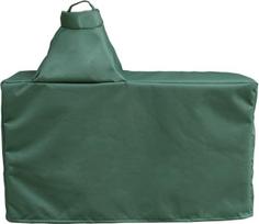 „Mini Shiny“ dangtis „Large Green Egg“ – didelė keraminė staltiesė iš patvarios ir vandeniui atsparios medžiagos, didelė