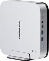„MINISFORUM AI X1 Pro-470“ mini kompiuteris, „Ryzen AI 9 HX470“ (12C/24T, iki 5,2 GHz), „Radeon 890M“ vaizdo plokštė, 32GB DDR5 RAM, 1 TB PCIe 4.0 SSD, keturi 4K ekranai, du 2,5G LAN, „Wi-Fi 7“, „Bluetooth 5.4“, „OCuLink“