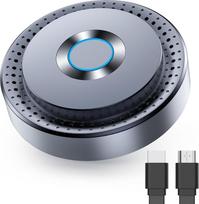 „Miracast“ belaidis HDMI raktas-adapteris, HDMI adapteris su „Wi-Fi“ raktu | Ekrano atspindėjimas, skirtas vaizdo įrašų, garso ir failų perdavimui iš nešiojamojo kompiuterio, stacionaraus kompiuterio ar „Android“ išmaniojo telefono į HDTV ar projektorių