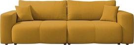 „Mirjan24 Furyn“ sofos-lovos su daiktų dėže, 3-vietė sofa, sofa su miego funkcija, sofos-lovos, apmušta sofa, sofų komplektas (Velo 626)
