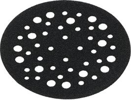 „Mirka“ apsauginis diskas, skersmuo 125 mm, 44 skylės, 5 vnt. pakuotė su „Velcro“ tvirtinimu