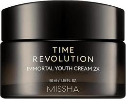 „Missha“ – „Time Revolution“ „Immortal Youth“ kremas, 2 vnt. (50 ml)