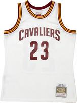 „Mitchell & Ness“ NBA „Swingman“ marškinėliai „Cleveland Cavaliers“ – Lebron James