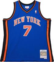 „Mitchell & Ness“ NBA „Swingman“ marškinėliai „New York Knicks“ 2010 m. – Carmelo Anthony