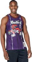 „Mitchell & Ness“ NBA „Swingman“ marškinėliai 2.0 T. „Raptors“ – V. Carter, balti, l