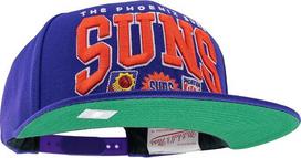 „Mitchell & Ness“ NBA/HWC „Champ Stack“ beisbolo kepurė su užsegimu – 100 % poliesterio, reguliuojama, vyrams, moterims, vaikams, unisex, pavasariui, vasarai, rudeniui ir žiemai