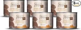„MjAMjAM“ aukščiausios kokybės šlapias maistas katėms, „Grynas mėsos malonumas“, „Gryna sultinga vištiena“, 6 vnt. pakuotė (6 x 200 g), be grūdų, su papildoma mėsa