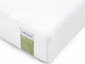 „MLILY PRO“ čiužinys 180 x 200 cm, modeliai H2 ir H3, 7 zonų šaltojo putplasčio čiužinys su „Visco“ putplasčiu, susuktas „2-in-1“ čiužinys, dvipusis atminties putplasčio čiužinys, 22 cm aukščio, sertifikuotas pagal „Oeko-Tex“ standartą