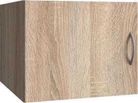 „möbelando Multiroom Concept“ stalviršio spintelė (plotis x aukštis: 40 x 40 cm) su grubiai pjauto ąžuolo imitacija