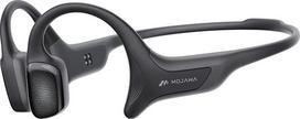 „mojawa HaptiFit Terra Smart Bone Sound“ sportinės ausinės, atviros konstrukcijos, 32GB MP3, atsparios vandeniui pagal IP68 standartą, širdies ritmo stebėjimas, treniruočių duomenų registravimas – idealiai tinka plaukimui, bėgimui ir kitoms veikloms