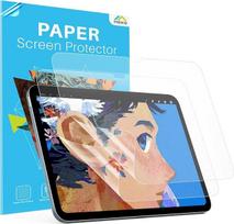 „MoKo Paperfeel“ ekrano apsauginės plėvelės, skirtos „iPad“ A16 (11-osios/10-osios kartos) (pakuotėje yra