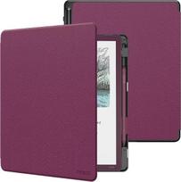 „MoKo“ dėklas su rašiklio laikikliu, skirtas „Kindle Scribe“ 11 colių (3-iosios kartos, 2025 m.) ir „Kindle Scribe Colorsoft“ (1-osios kartos, 2025 m.), Lengvas ir elegantiškas dėklas, automatinis miego/budėjimo režimas, fig | Dėklas su rašiklio laikikliu