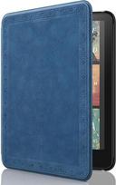 „MoKo“ dėklas, skirtas 7 colių „Kindle Paperwhite“ (12-osios kartos – 2025/2026 m.) ir „Kindle Colorsoft Signature Edition 2025/2024“ modeliams, lengvas dėklas su automatinio įjungimo/išjungimo funkcija, skirtas „Kindle Paperwhite 2024“, mėlynos spalvos „
