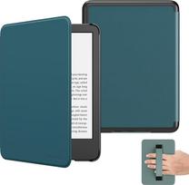 „MoKo“ „Kindle“ 6 colių dėklas (11-oji karta, 2024/2022 m.) – žalsvai mėlyna spalva