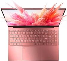 „Molegar“ 15,6 colių FHD IPS mielas nešiojamasis kompiuteris, rožinio aukso spalvos, „Ryzen 3“ 3000 serijos procesorius iki 3,5 GHz, 8GB DDR4, 256GB SSD, apšviesta klaviatūra, piršto atspaudų skaitytuvas, „Wi-Fi 6“, „Bluetooth 5.2“, „Type-C“ jungtis, ne