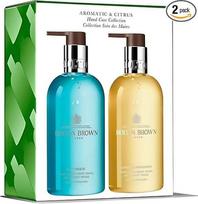 „Molton Brown“ aromatinių ir citrusinių kvapų rankų priežiūros kolekcijos dovanų rinkinys