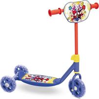 „Mondo Toys“ – „My First Scooter“ „Spidey Scooter Baby“ triratis paspirtukas vaikams nuo 2 metų, „Marvel Spidey“ – 28717