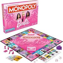 „Monopoly“ Barbė
