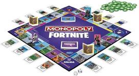 „MONOPOLY“ stalo žaidimas „Fortnite“ („Hasbro“) (ES)