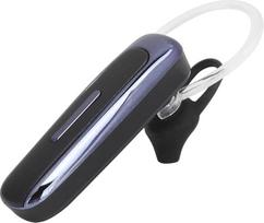 „Mono“ „Bluetooth“ ausinės, belaidės „Bluetooth“ ausinės su mikrofonu, belaidės ausinės, įdedamos į ausį, 50 valandų pokalbių trukmė, palaiko HD skambučius, pažangus triukšmo slopinimas, skirtos biurui ir vairavimui