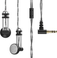„Moondrop U2“ 14,8 mm dinaminio garsiakalbio ausinės „U-2“ Hi-Fi ausinės