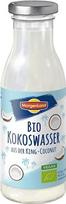„MorgenLand“ kokosų vandens vienkartinis stiklinis buteliukas, 200 ml (1 vnt.)