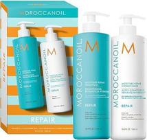 „Moroccanoil“ šampūno ir kondicionieriaus rinkinys