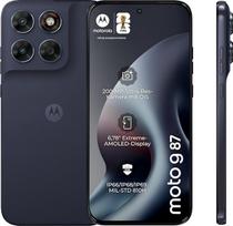 „Moto g87“ išmanusis telefonas su 200 MP kamera, 8–256GB, juodos spalvos