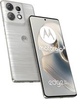 „Motorola Edge 50 Pro“ 16,9 cm (6,67") Dvi SIM kortelės „Android 14“ 5G USB Type-C 12 Go 512 Go 4500 mAh „Pearl“