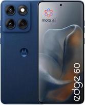 „Motorola Edge 60 5G“ 12GB/256GB, mėlyna („Gibraltaro jūra“), dvi SIM kortelės
