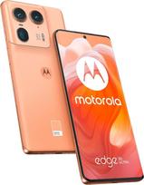 „Motorola Edge 50 Ultra“, 5G, 16GB/1 TB, dvi SIM kortelės, „Peach Fuzz“