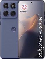 „Motorola Edge 60 Fusion“ su dviem SIM kortelėmis, 256GB ROM + 8GB RAM (tik GSM | be CDMA), gamykliniu būdu atrakinamas 5G išmanusis telefonas (Pantone Slipstream) – tarptautinė versija
