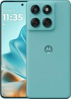 „Motorola Edge 60 Fusion“, dvi SIM kortelės, 8/256GB, „Pantone Amazonite“