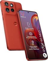 „Motorola Edge 60 Neo“ su „Moto AI“ (8/256GB, trys kameros: 50 MP + 13 MP + 10 MP, priekinė kamera 32 MP, 6,36 colio „Super HD“ ekranas su 120 Hz atnaujinimo dažniu, „MediaTek Dimensity 7400“, 5000 mAh, „TurboPower“ 68 W, „Android 15“