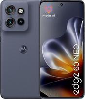 „Motorola Edge 60 Neo“, dvi SIM kortelės, 8/256GB, „Pantone Grisaille“ (pilka)